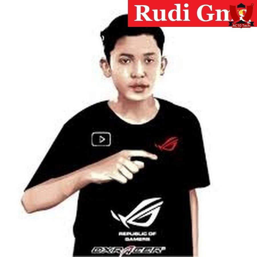 Rudi Gmg