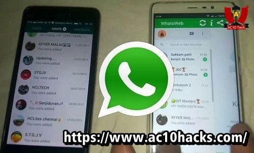 Cara Sadap WA dengan Kode 21 Tanpa Root