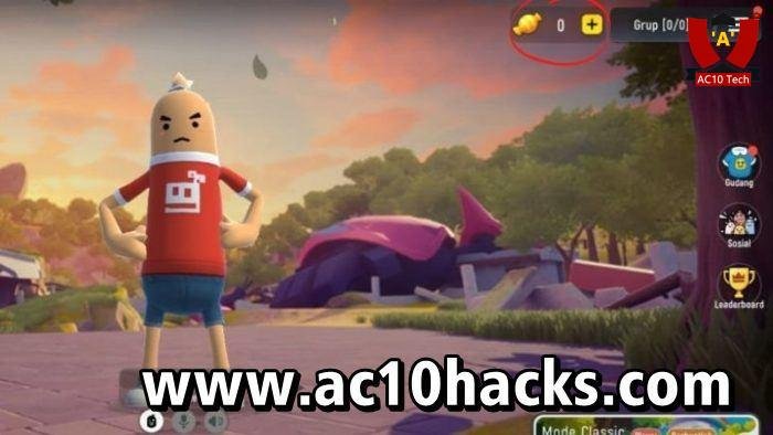 Link Download Sausage Man Mod APK Unlimited Candy and Money