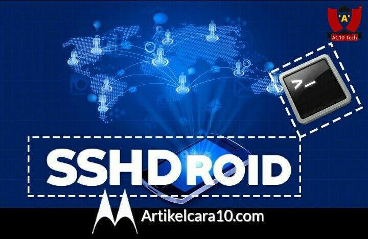 SSHDroid