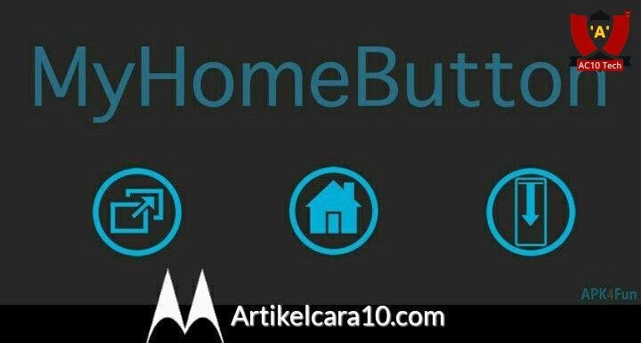 Gunakan Aplikasi My Home Button