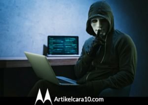 Digunakan Hacker Professional