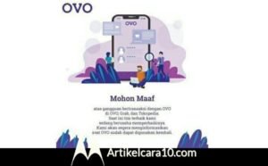 Cara Mengatasi Tidak Bisa Top Up OVO 2026 2 Cara Mengatasi Tidak Bisa Top Up OVO 2026