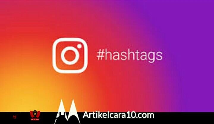 Tmbah Followers IG dengan Hashtag