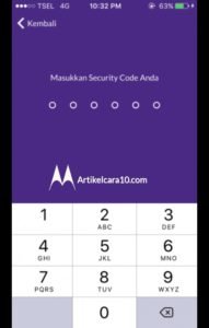 Cara Ubah Kode Pin OVO