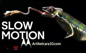 HP dengan Fitur Slow Motion Murah