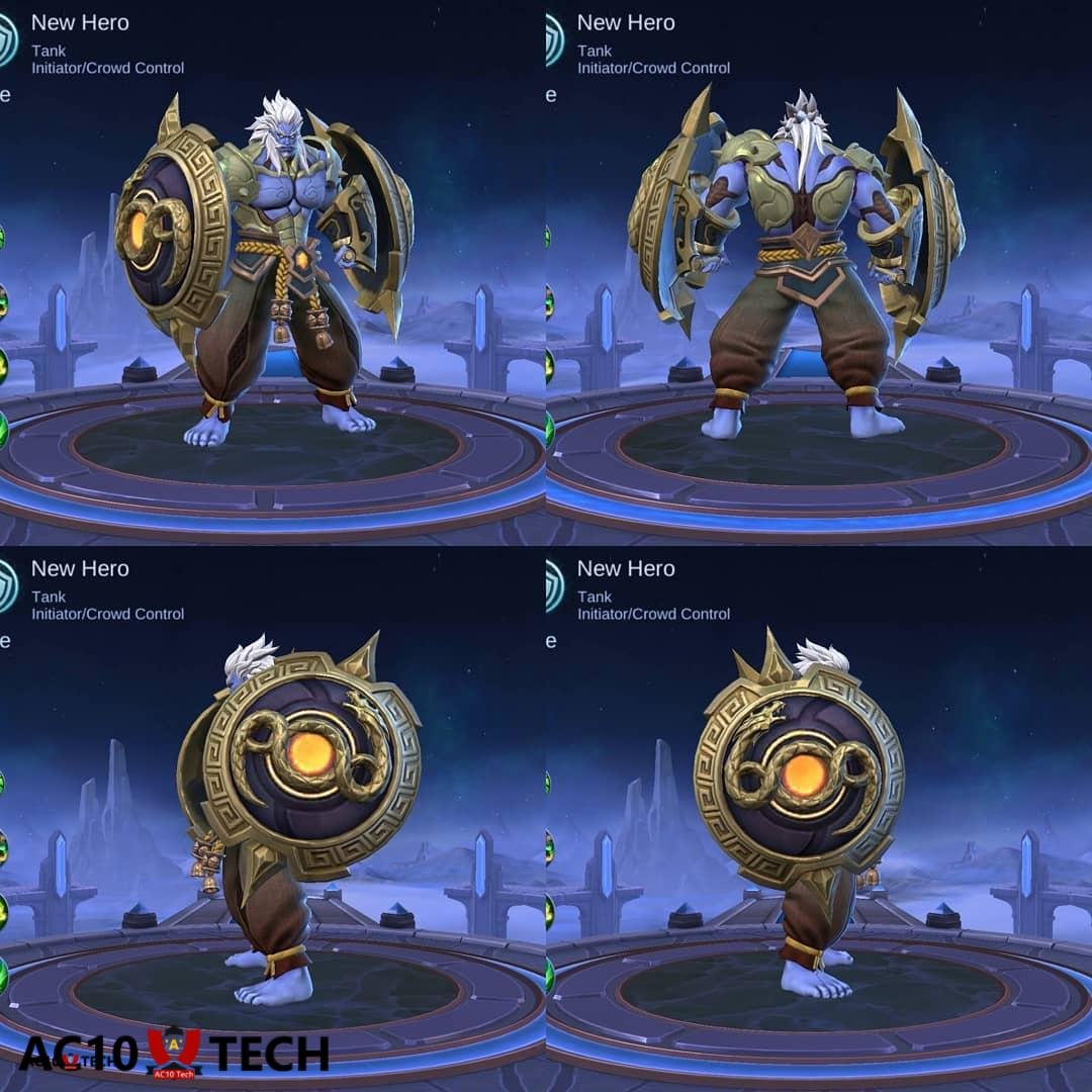 Skin ML Gratis Lulubox