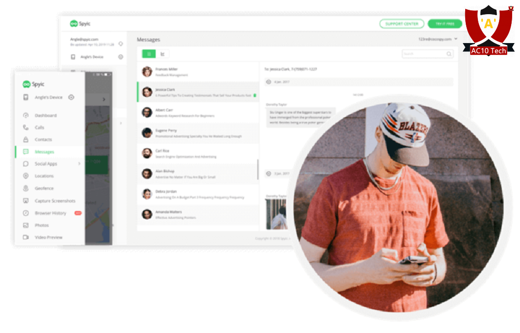 Spyic FB Hacker Download Apk 2026