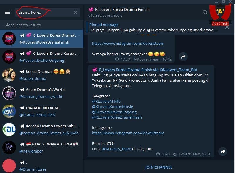 10 Aplikasi Nonton Drakor Gratis Sub Indo Online 2026 13 Telegram Nonton Drama Korea