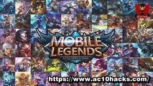 Kumpulan Akun ML (Mobile Legend) Gratis 2026