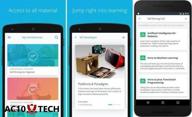 Udacity Apk - Ngoding di Android