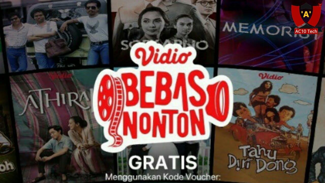 10 Aplikasi Nonton Drakor Gratis Sub Indo Online 2026 12 Vidio com Aplikasi Nonton Drama