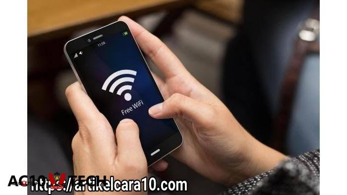 Cara Aman Menggunakan Wifi Publik