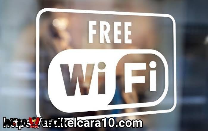 Cara Aman Menggunakan Wifi Publik