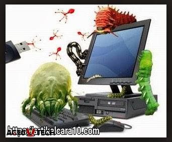 Ketahui 5 Hal yang Paling Sering Menyerang Komputer Anda 