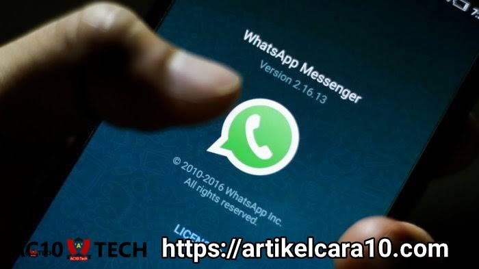 Cara Mengatasi Pesan WA Pending dan Panggilan WA Tidak Berfungsi