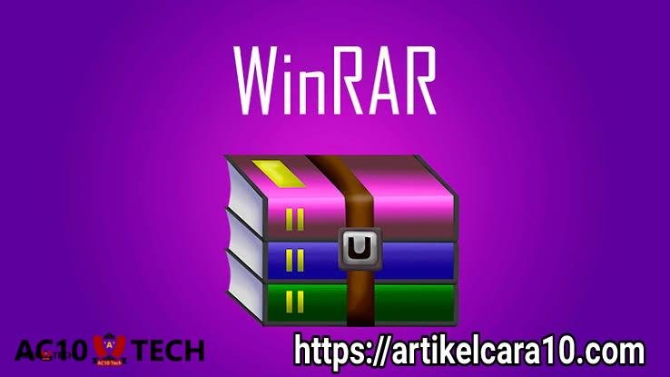 Cara Bobol Password RAR dan ZIP di Android 2026