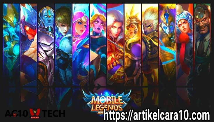 Cara Mendapatkan Skin ML Gratis Permanen 2026 & Map Hack 2 Cara Dapat Skin Mobile Legends Gratis