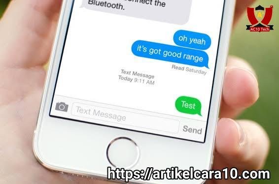 Cara Sadap SMS Nomor XL 