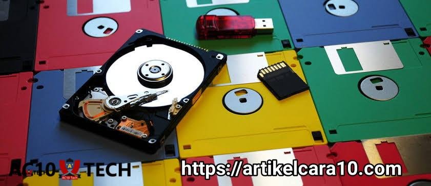 7 Cara Mengembalikan File yang Terformat di Laptop 2026