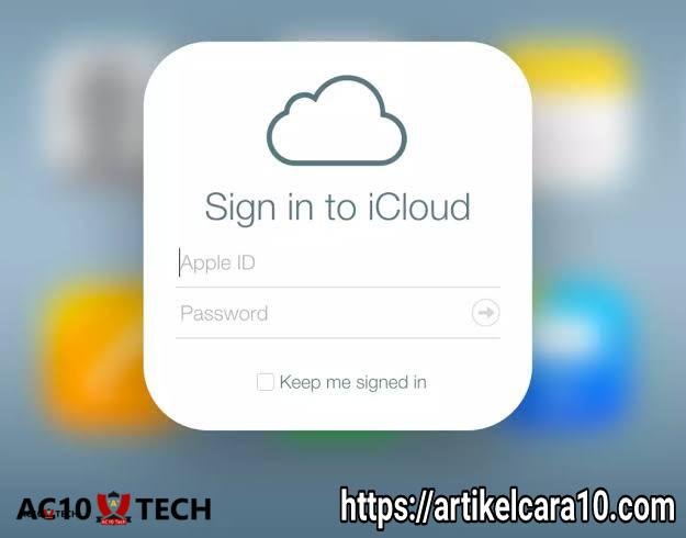 Solusi Lupa Password iCloud Terbaru