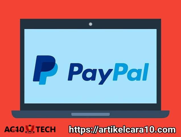 Cara Membuat Akun Paypal