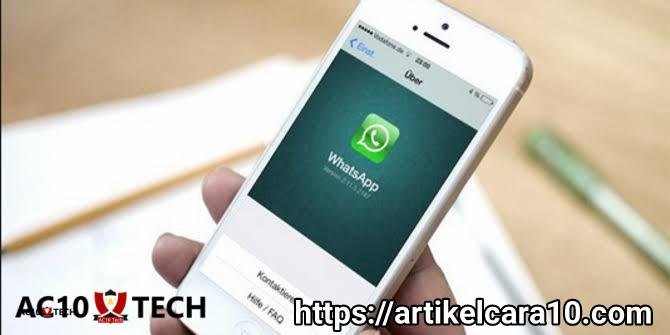 Cara Menghindari WA Disadap