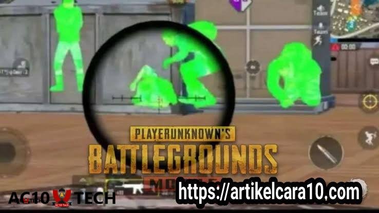 Cara Cheat PUBG Tanpa Root 2026 dengan Aplikasi Terbaru