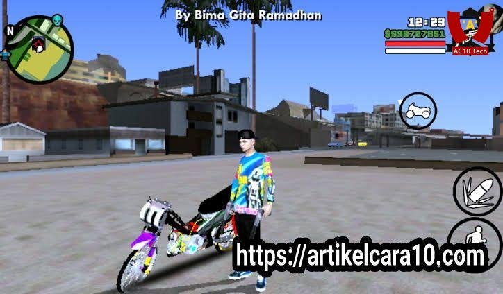 Cheat GTA San Andreas PS5 PS3 PS2 PC Terlengkap 2026 3 Cheat GTA San Andreas PC Lengkap