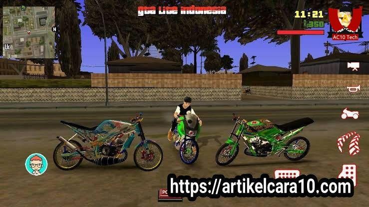 Cheat GTA San Andreas PS5 PS3 PS2 PC Terlengkap 2026 2 Cheat GTA San Andreas Terlengkap