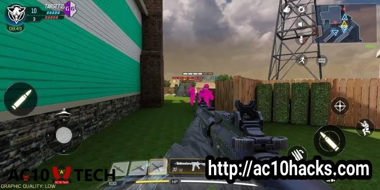 Cheat COD Mobile 2026