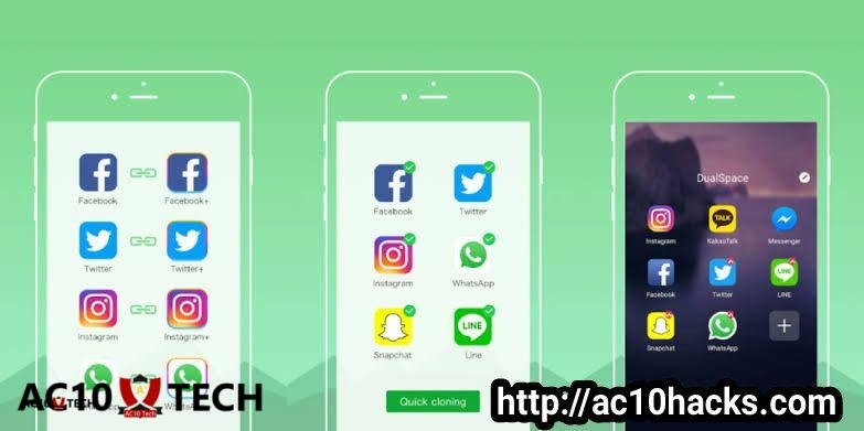 12 Aplikasi Clone Terbaik Android 2026 (Apk Dual Space) 2 Aplikasi Clone Android Terbaik