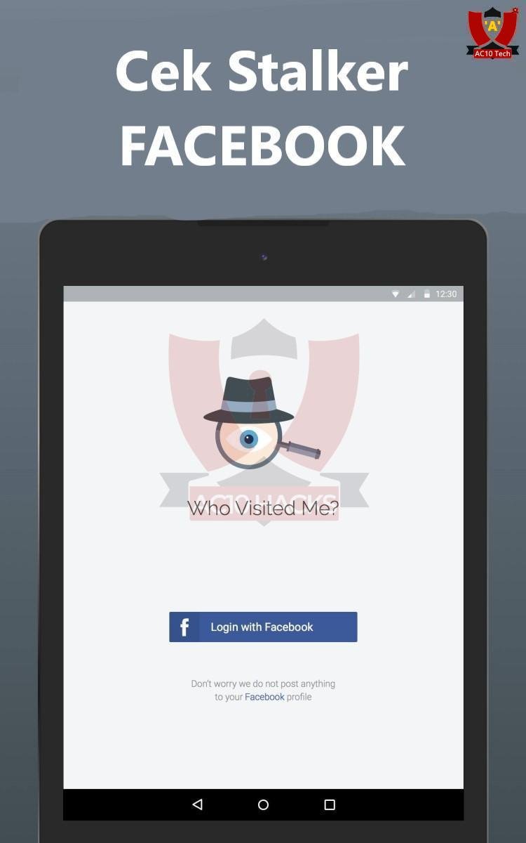 cara melihat stalker fb Who Visited Me On