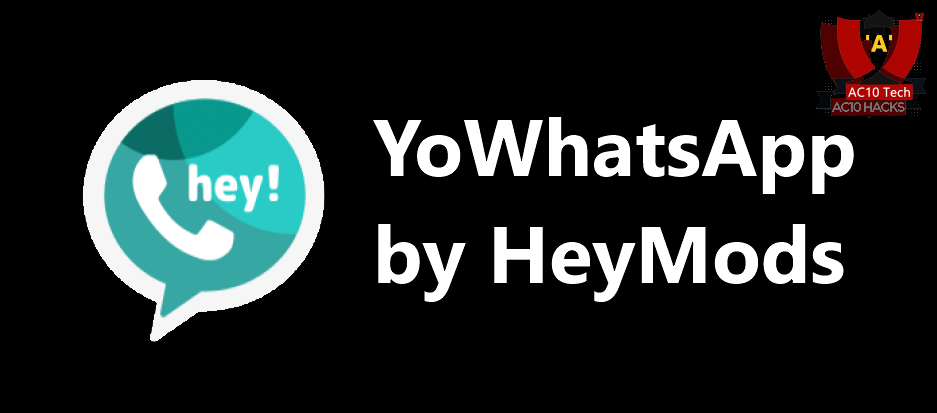 YoWhatsApp Apk by HeyMods