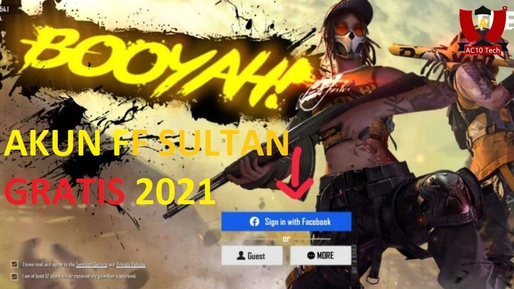 Akun ff sultan gratis terbaru