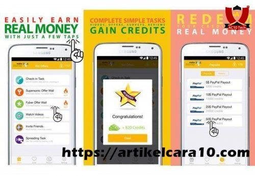 APK Penghasil Uang Dollar