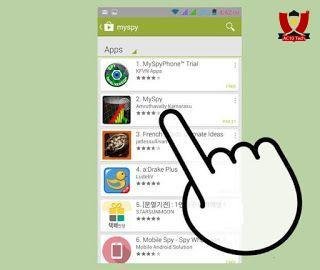 Aplikasi mSpy hack WhatsApp