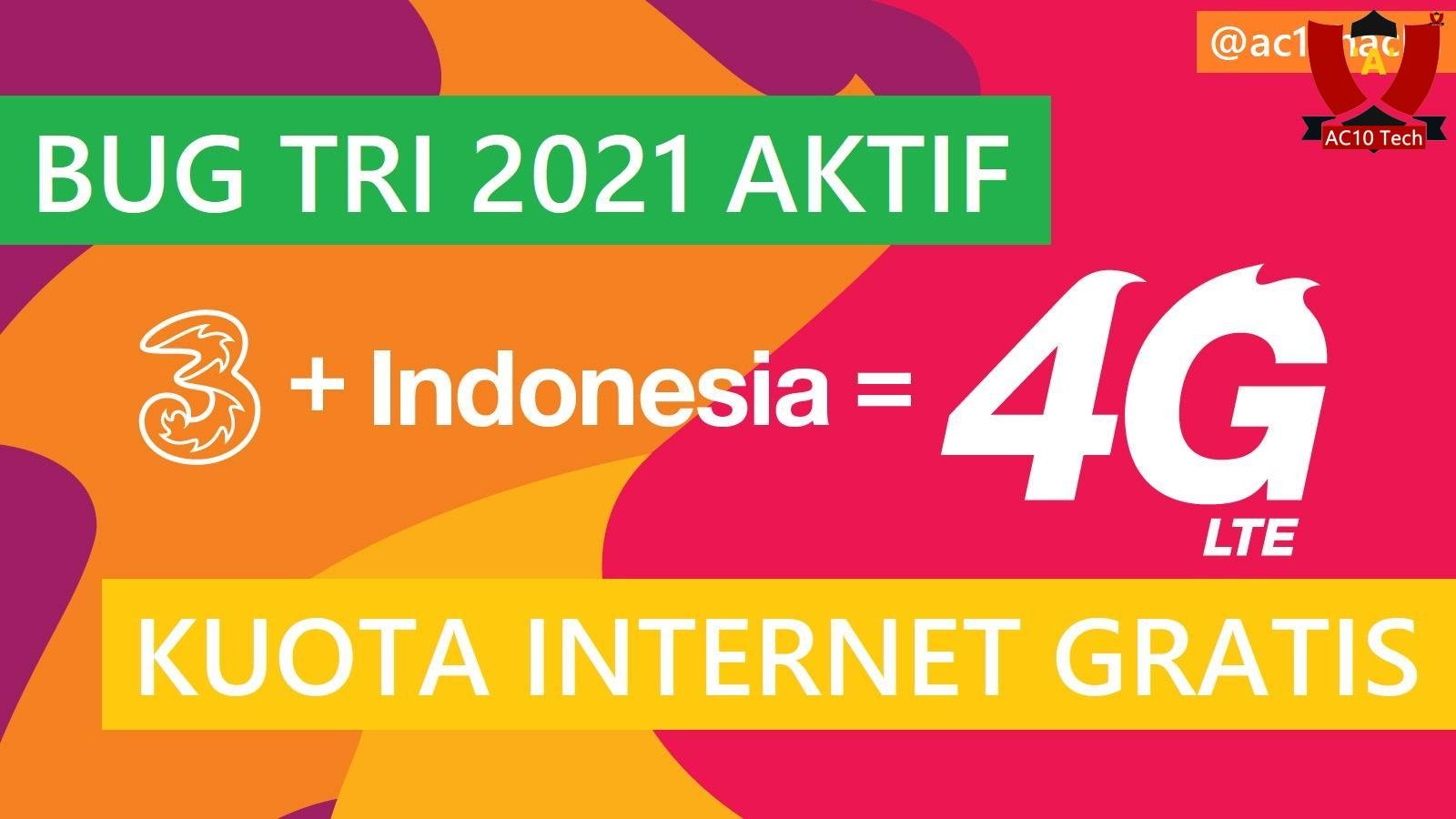 Bug TRI 2026 Aktif, Kuota Malam, Opok