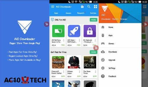 cara download aplikasi berbayar menjadi gratis di play store