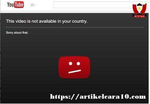 Cara Nonton Film Dewasa di Youtube yang Diblokir