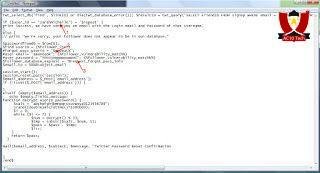 cara hack akun twitter