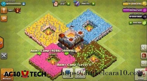 Gem Langsung Full! 5 Aplikasi Untuk Hack Game CoC Terbaru 2026