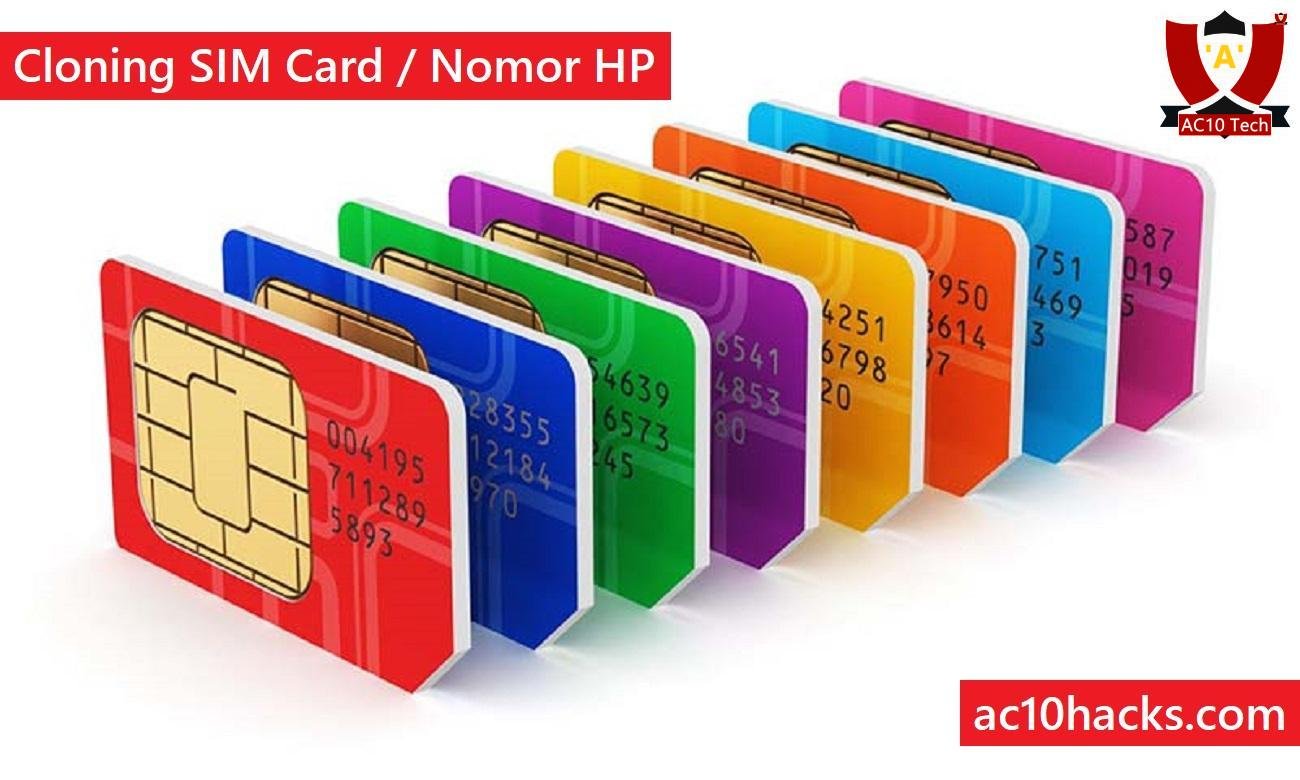 Cara Duplikat Nomor HP (Cloning Sim Card) 2026