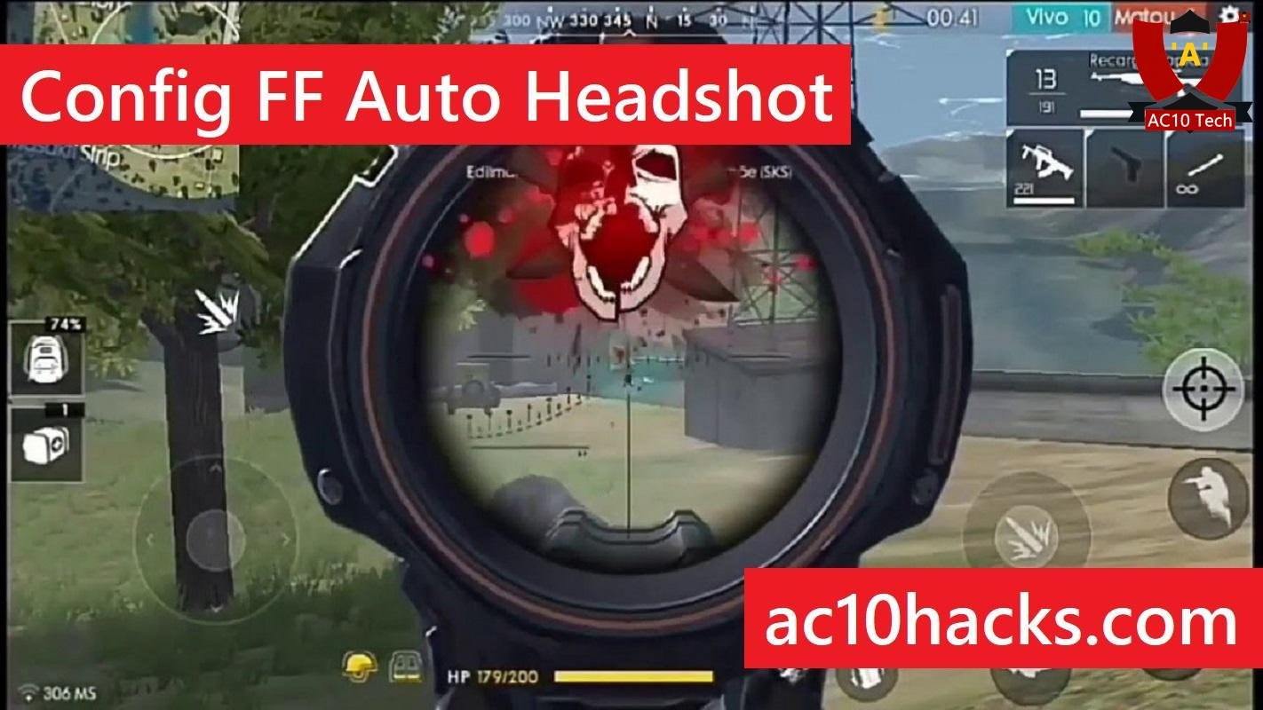 Config FF Auto Headshot
