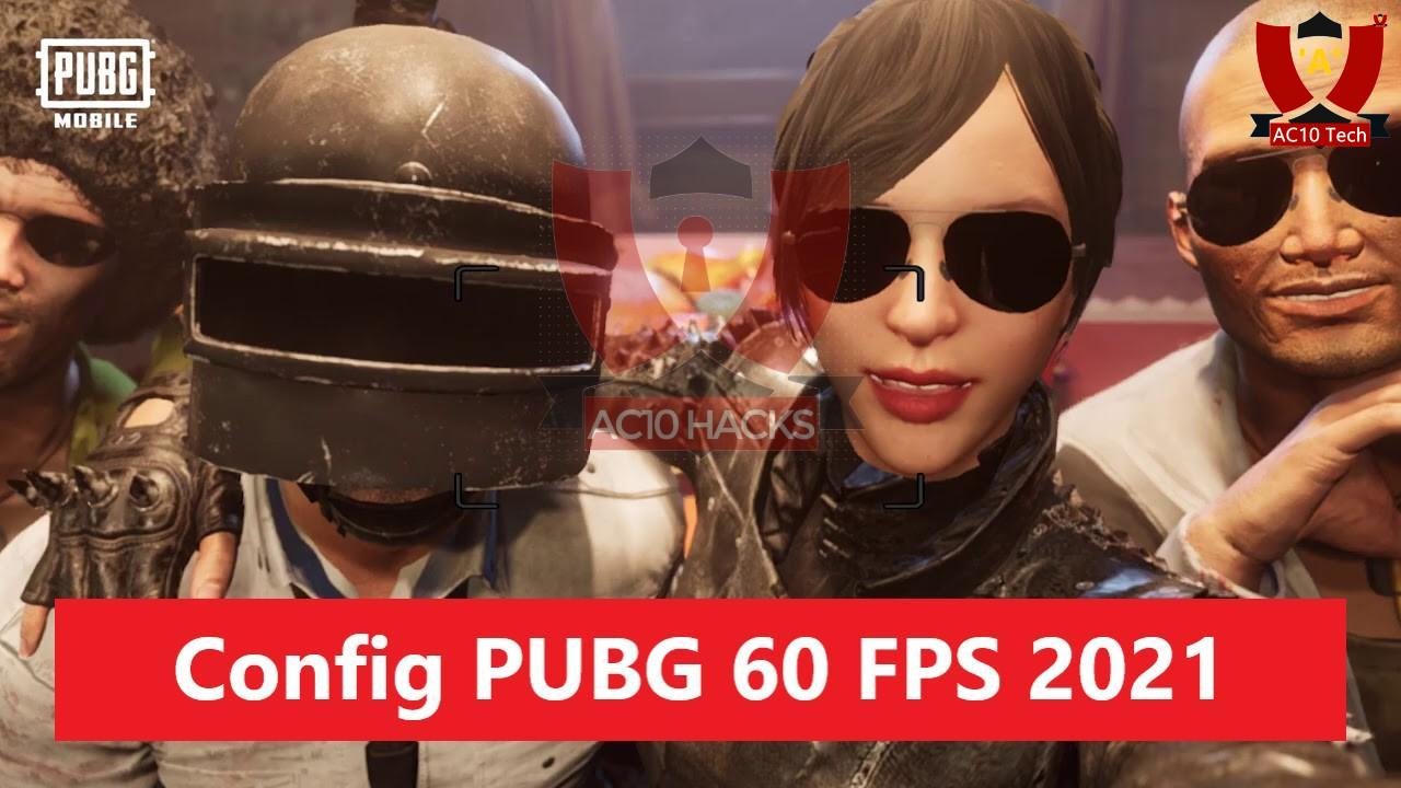 Download Config PUBG No Recoil & No Grass 60 FPS 2026, Auto Headshot!