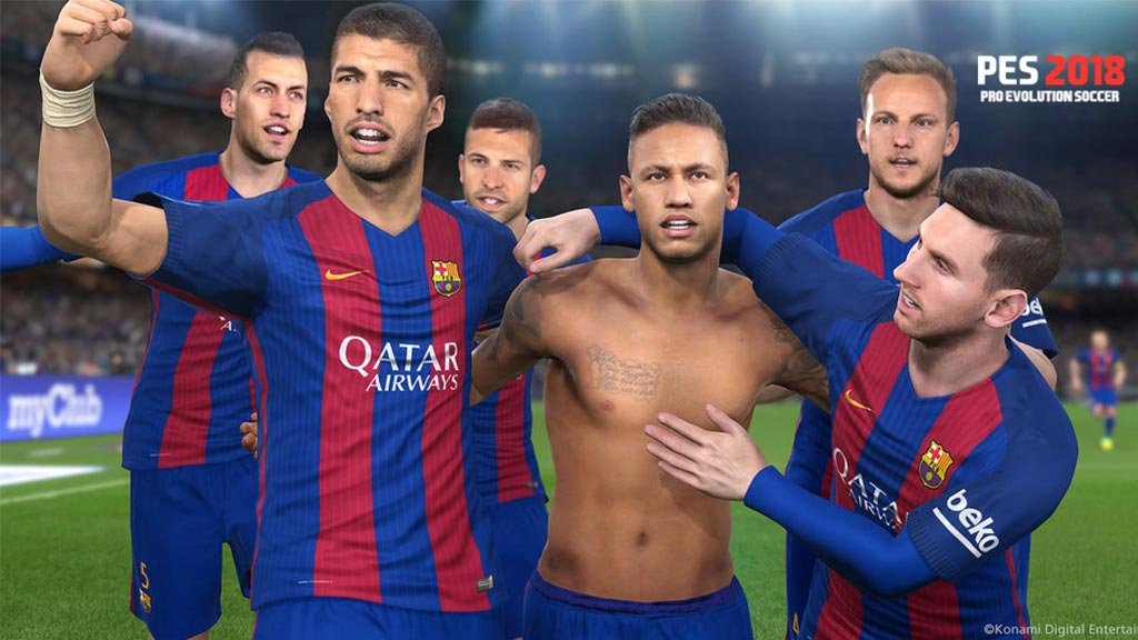 Download Game PES 2026 Fitgirl Repack