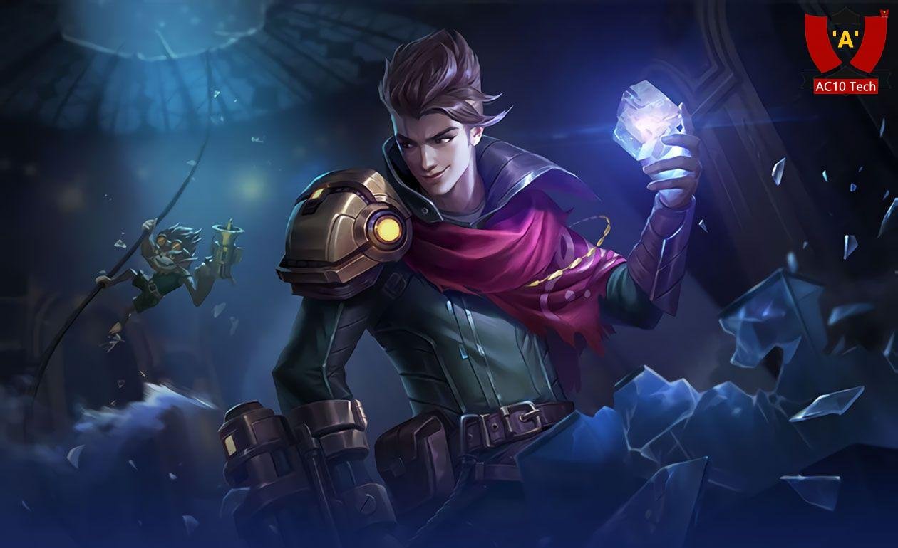 Claude Hero Counter Tigreal mlbb