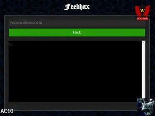 22+ APK Hack FB Pro 2026 100% Work Tanpa Root 3 Hack FB dengan menggunakan aplikasi Feebhax