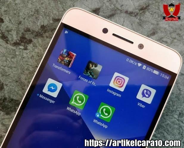 Hack Whatsapp dengan Program Flexispy dan APK Icon Editor