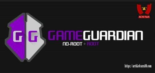 Cheat ff aplikasi game guardian